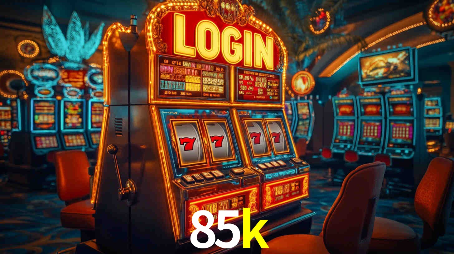 Certificação eCOGRA 85k