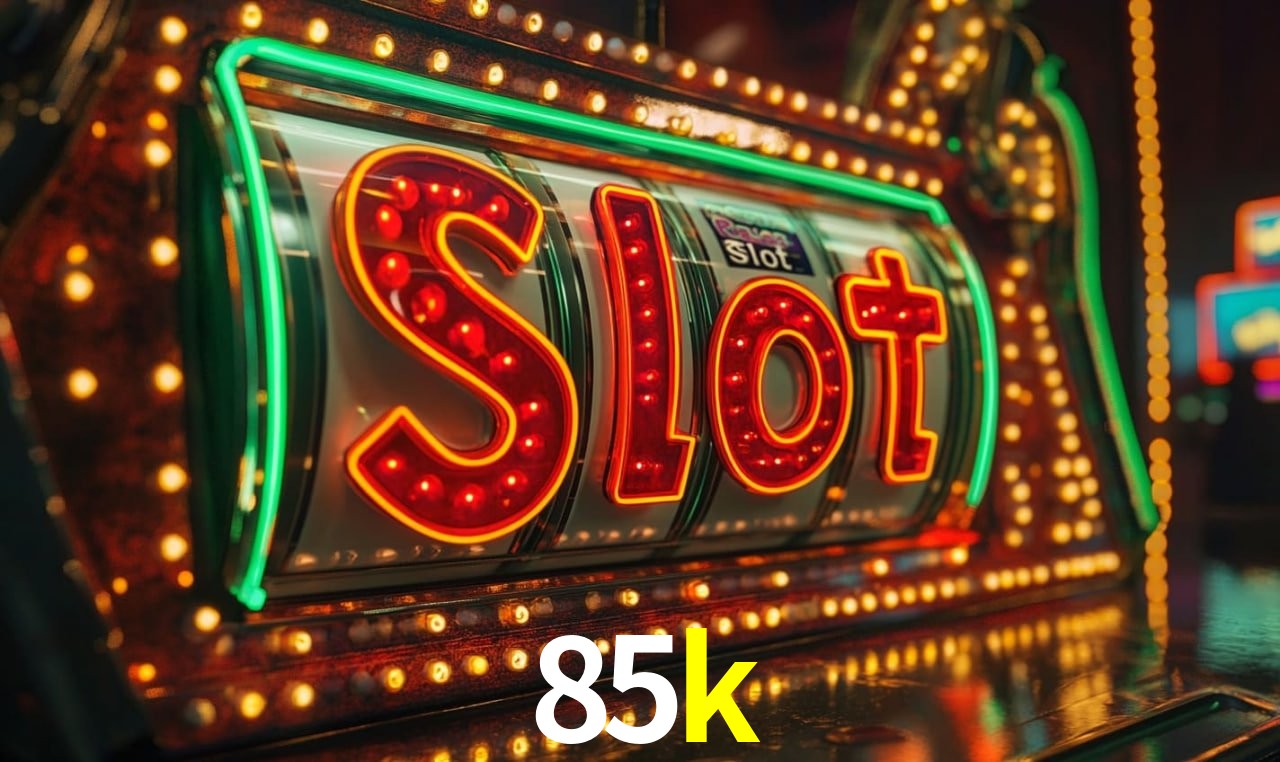 85k Certificado eCOGRA - Jogos Justos Auditados